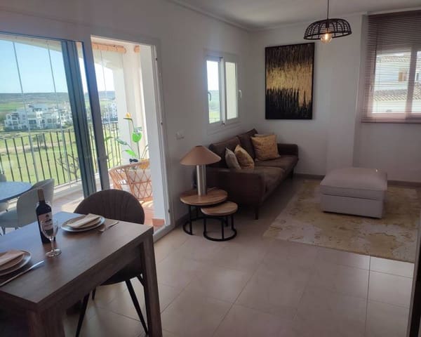 2 chambre Appartement à vendre à Sucina, Murcie ville - 179 999 € (Ref: 9722675)