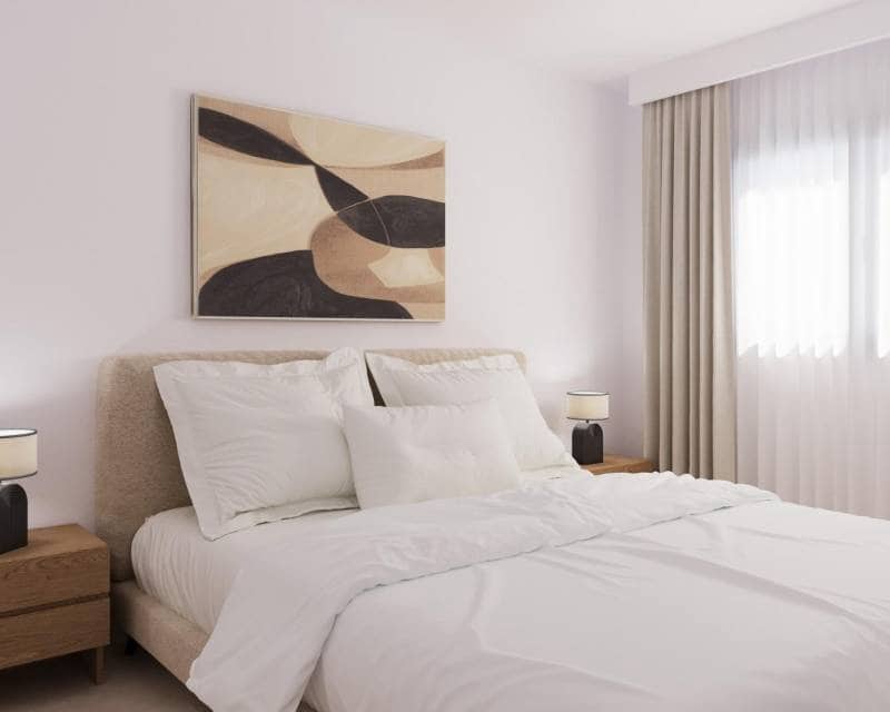 Apartamento de 2 habitaciones en San Miguel de Salinas en venta con piscina - 155.000 € (Ref: 9729457)