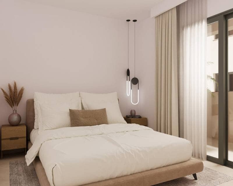 Apartamento de 2 habitaciones en San Miguel de Salinas en venta con piscina - 155.000 € (Ref: 9729457)