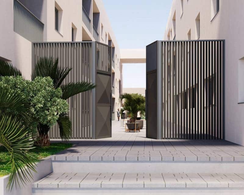 Apartamento de 2 habitaciones en San Miguel de Salinas en venta con piscina - 155.000 € (Ref: 9729457)