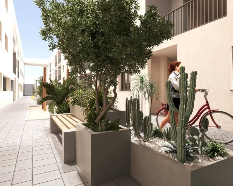 Apartamento de 2 habitaciones en San Miguel de Salinas en venta con piscina - 155.000 € (Ref: 9729457)