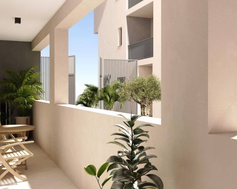 Apartamento de 2 habitaciones en San Miguel de Salinas en venta con piscina - 155.000 € (Ref: 9729457)