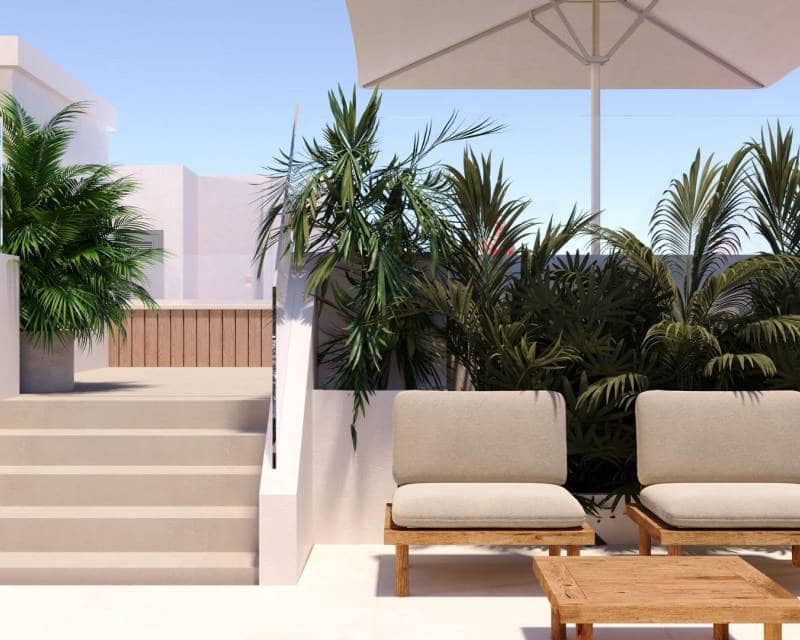 Apartamento de 2 habitaciones en San Miguel de Salinas en venta con piscina - 155.000 € (Ref: 9729457)