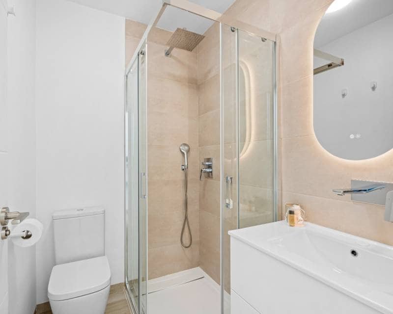 2 slaapkamer Appartement te koop in San Miguel de Salinas met zwembad - € 259.950 (Ref: 9730484)