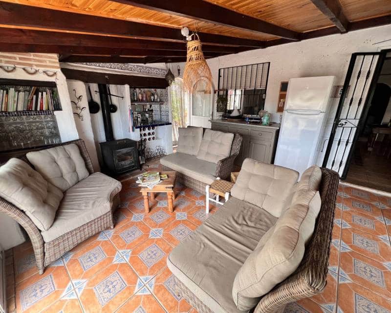 2 makuuhuone Maalaistalo myytävänä paikassa Cartagena mukana uima-altaan - 259 500 € (Ref: 9748231)