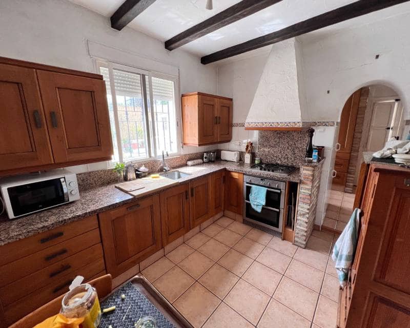 2 makuuhuone Maalaistalo myytävänä paikassa Cartagena mukana uima-altaan - 259 500 € (Ref: 9748231)