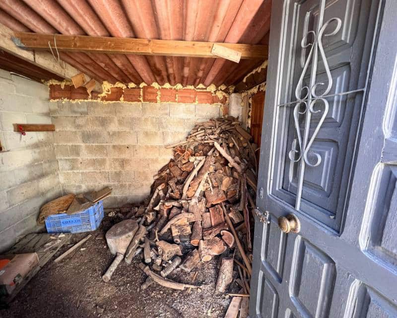 2 makuuhuone Maalaistalo myytävänä paikassa Cartagena mukana uima-altaan - 259 500 € (Ref: 9748231)