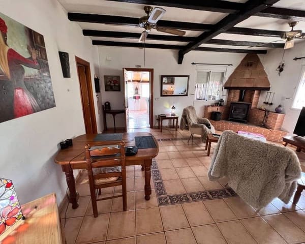 2 soverom Finca/Herregård til salgs i Los Puertos, Cartagena med svømmebasseng - € 259 500 (Ref: 9748231)