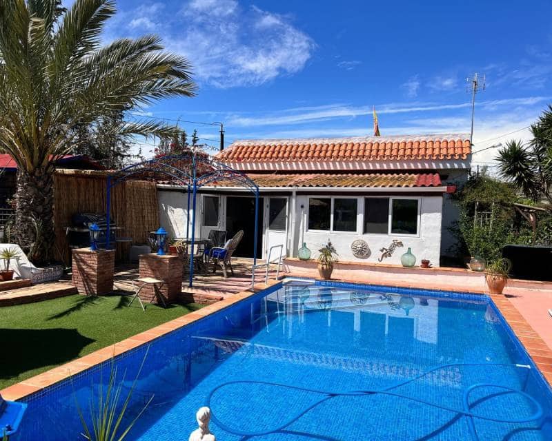 2 makuuhuone Maalaistalo myytävänä paikassa Cartagena mukana uima-altaan - 259 500 € (Ref: 9748231)