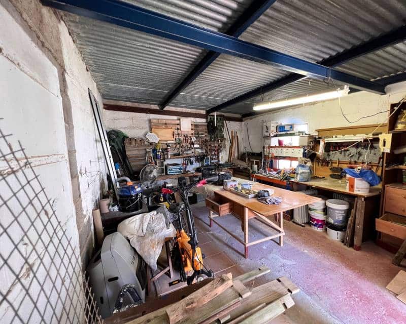 2 makuuhuone Maalaistalo myytävänä paikassa Cartagena mukana uima-altaan - 259 500 € (Ref: 9748231)