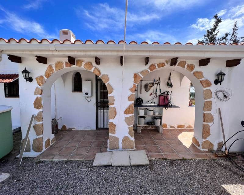 2 makuuhuone Maalaistalo myytävänä paikassa Cartagena mukana uima-altaan - 259 500 € (Ref: 9748231)