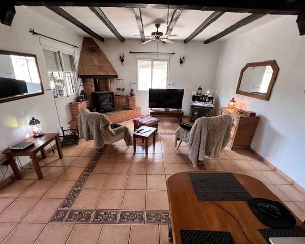 2 soverom Finca/Herregård til salgs i Los Puertos, Cartagena med svømmebasseng - € 259 500 (Ref: 9748231)