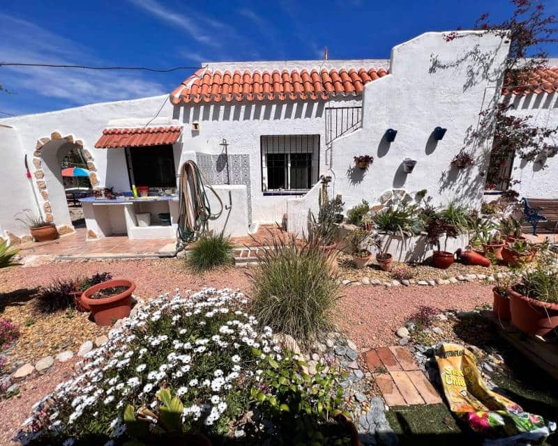 2 makuuhuone Maalaistalo myytävänä paikassa Cartagena mukana uima-altaan - 259 500 € (Ref: 9748231)