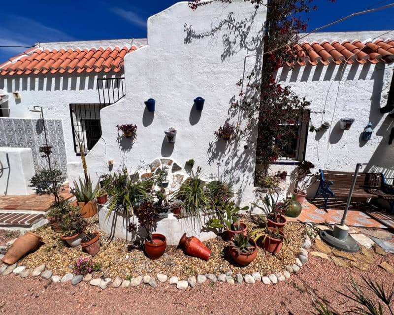 2 makuuhuone Maalaistalo myytävänä paikassa Cartagena mukana uima-altaan - 259 500 € (Ref: 9748231)