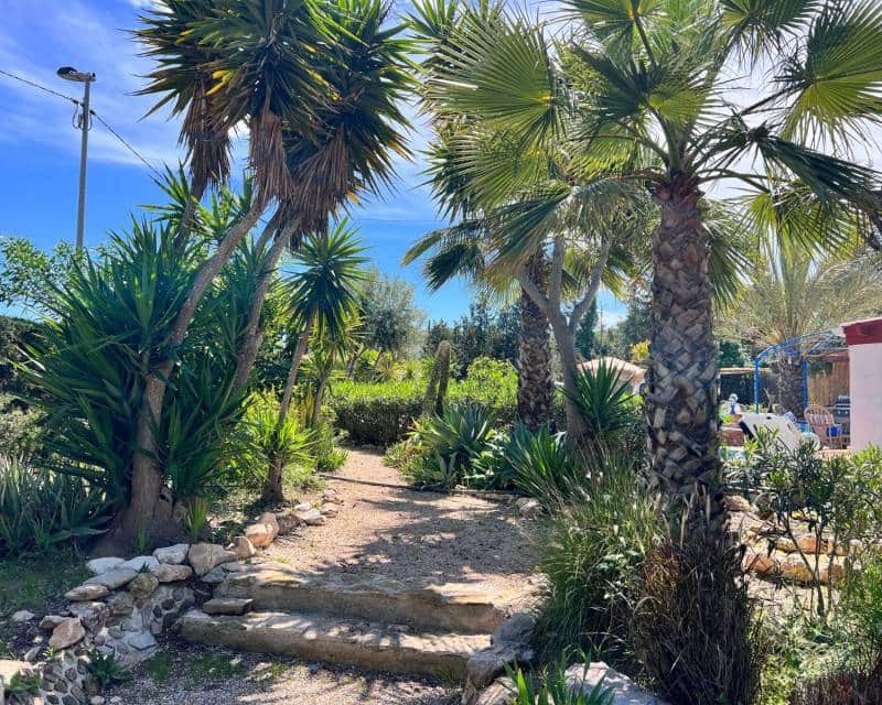 2 makuuhuone Maalaistalo myytävänä paikassa Cartagena mukana uima-altaan - 259 500 € (Ref: 9748231)