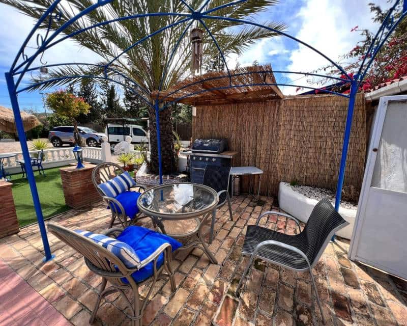 2 makuuhuone Maalaistalo myytävänä paikassa Cartagena mukana uima-altaan - 259 500 € (Ref: 9748231)