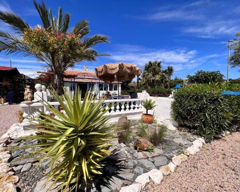 2 makuuhuone Maalaistalo myytävänä paikassa Cartagena mukana uima-altaan - 259 500 € (Ref: 9748231)