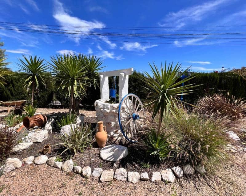 2 makuuhuone Maalaistalo myytävänä paikassa Cartagena mukana uima-altaan - 259 500 € (Ref: 9748231)