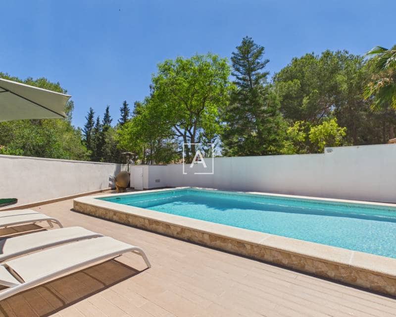 4 sypialnia Willa na sprzedaż w Pinar de Campoverde z basenem garażem - 550 000 € (Ref: 9858999)