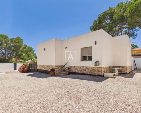 4 soveværelse Villa til salg i Pinar de Campoverde, Pilar de la Horadada med swimmingpool garage - € 550.000 (Ref: 9858999)