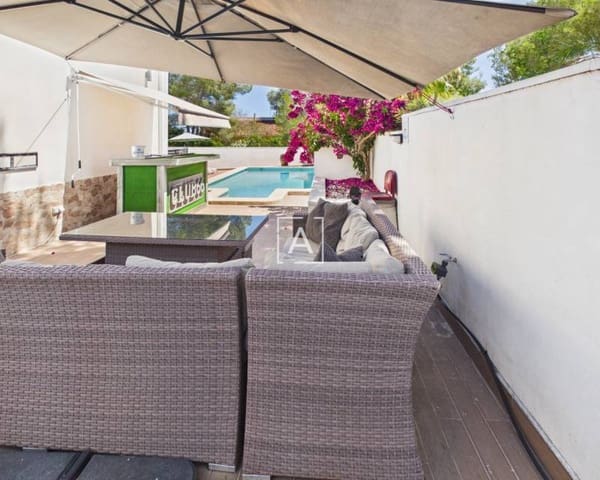 4 soveværelse Villa til salg i Pinar de Campoverde, Pilar de la Horadada med swimmingpool garage - € 550.000 (Ref: 9858999)