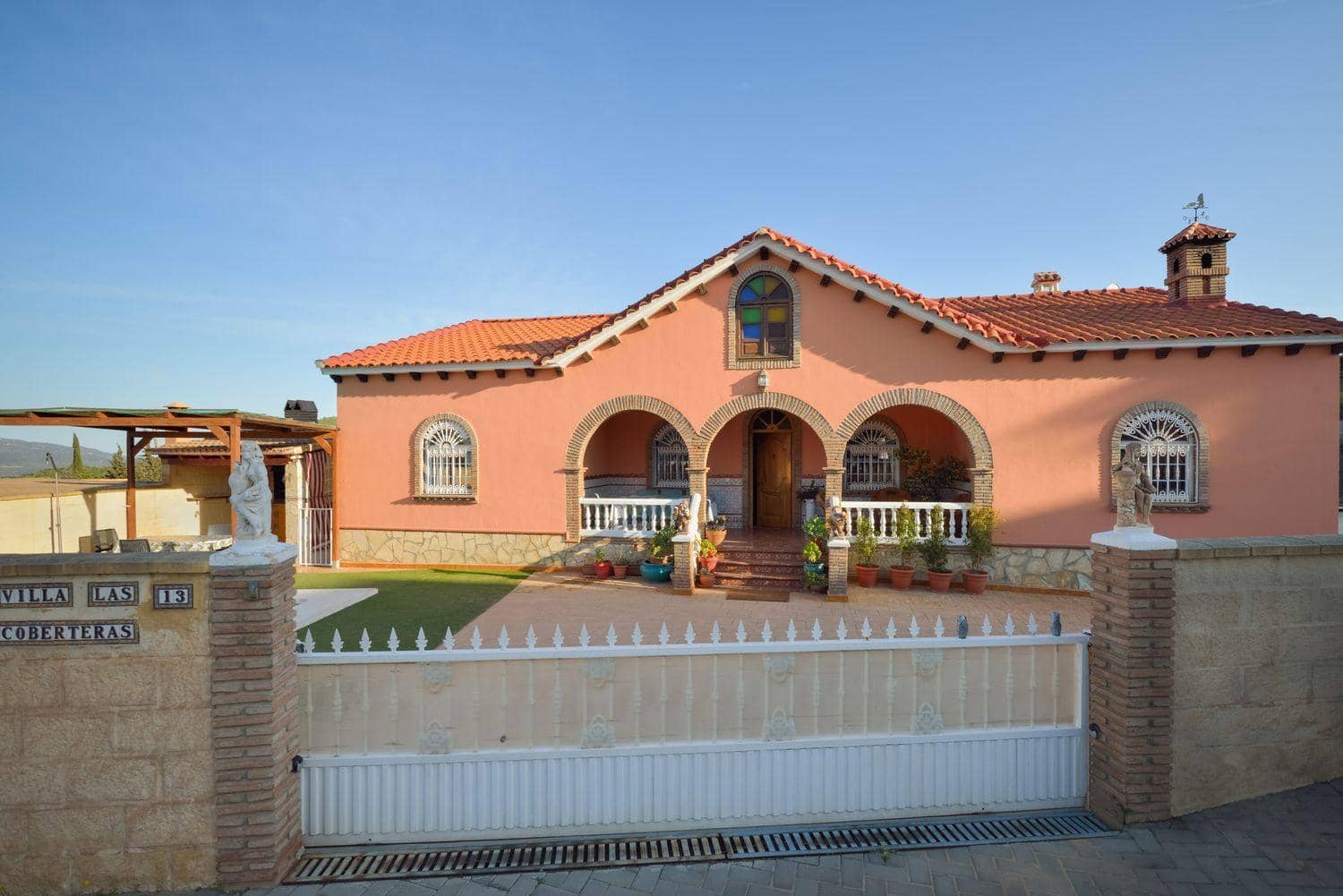 3 bedroom Villa for sale in Viñuela with pool € 349,000 (Ref 8296602)
