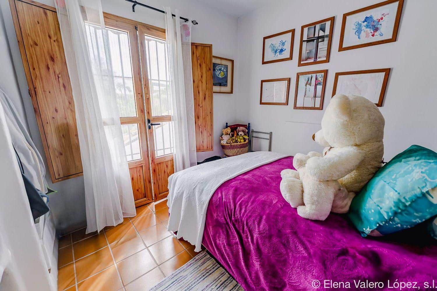 2 soveværelse Semi-Rækkehus til salg i Sedella - € 250.000 (Ref: 8296603)