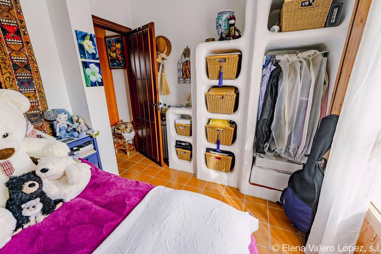 2 soveværelse Semi-Rækkehus til salg i Sedella - € 250.000 (Ref: 8296603)