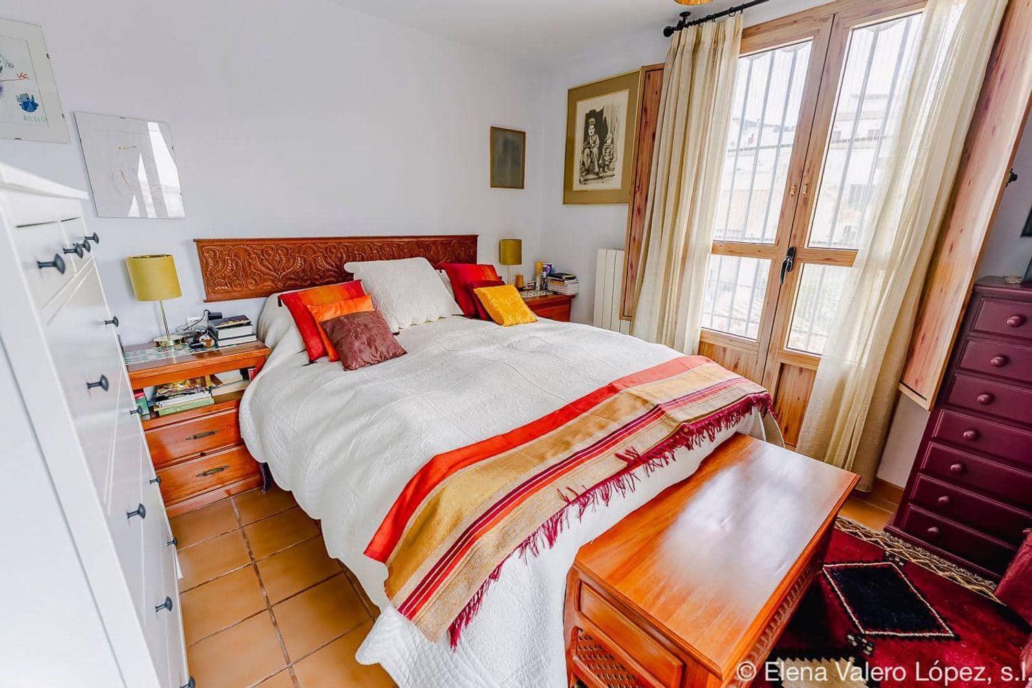 2 soveværelse Semi-Rækkehus til salg i Sedella - € 250.000 (Ref: 8296603)