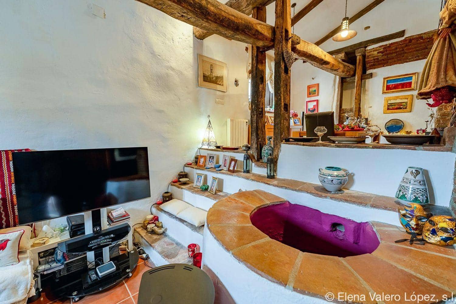 2 soveværelse Semi-Rækkehus til salg i Sedella - € 250.000 (Ref: 8296603)