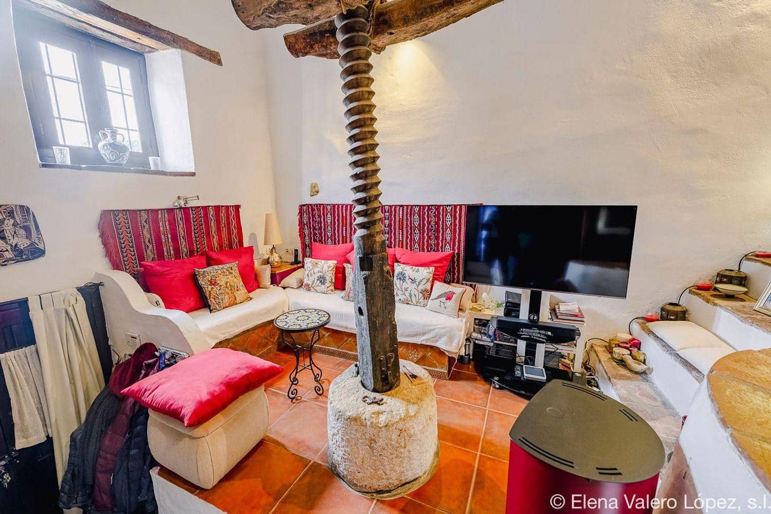 2 soveværelse Semi-Rækkehus til salg i Sedella - € 250.000 (Ref: 8296603)