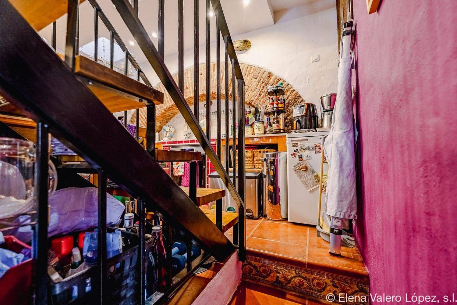 2 soveværelse Semi-Rækkehus til salg i Sedella - € 250.000 (Ref: 8296603)