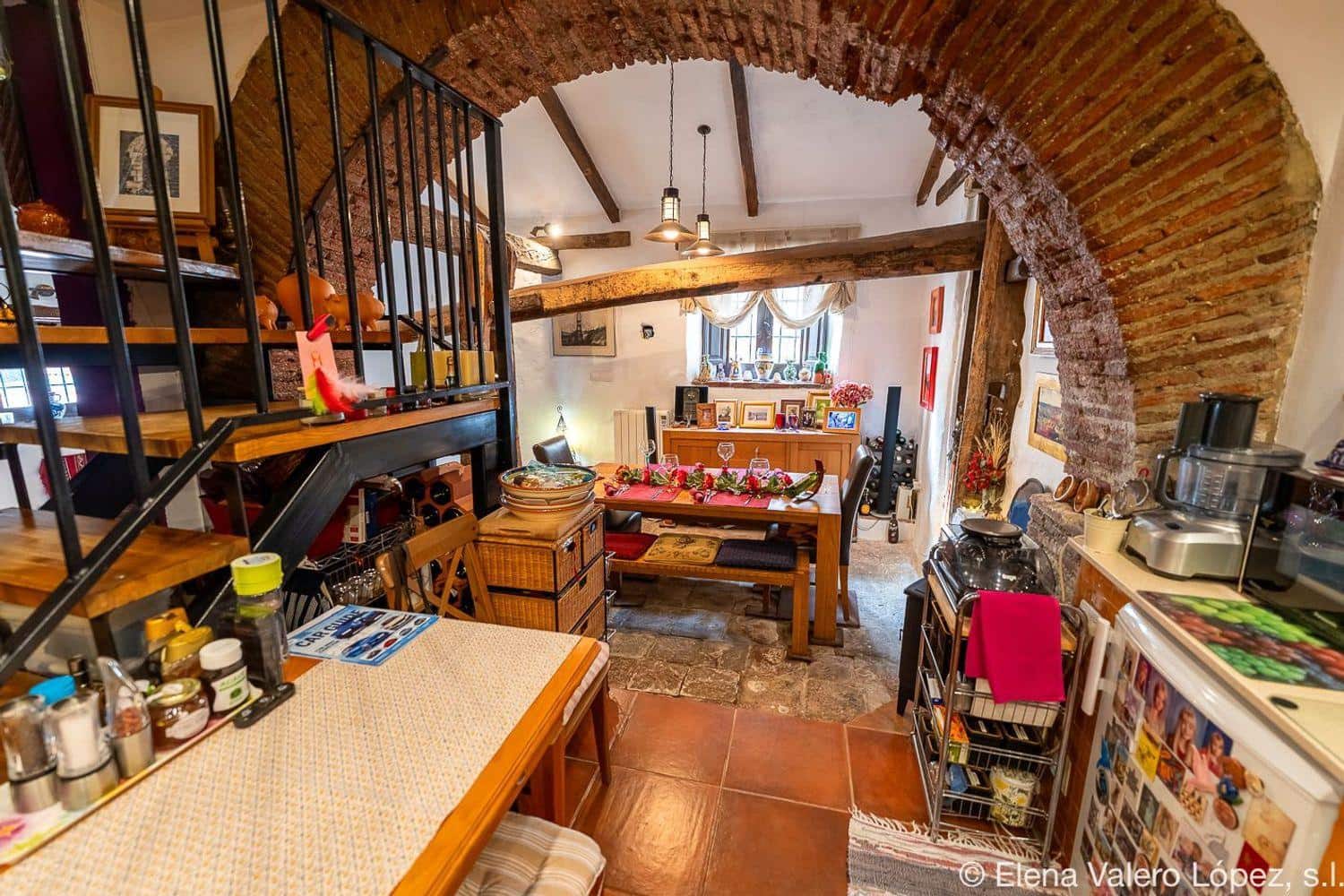 2 soveværelse Semi-Rækkehus til salg i Sedella - € 250.000 (Ref: 8296603)