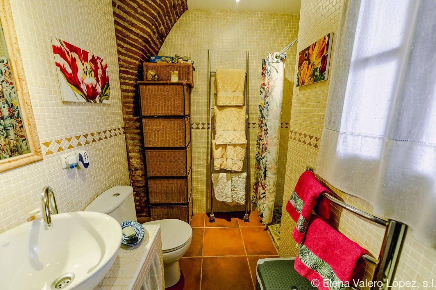 2 soveværelse Semi-Rækkehus til salg i Sedella - € 250.000 (Ref: 8296603)