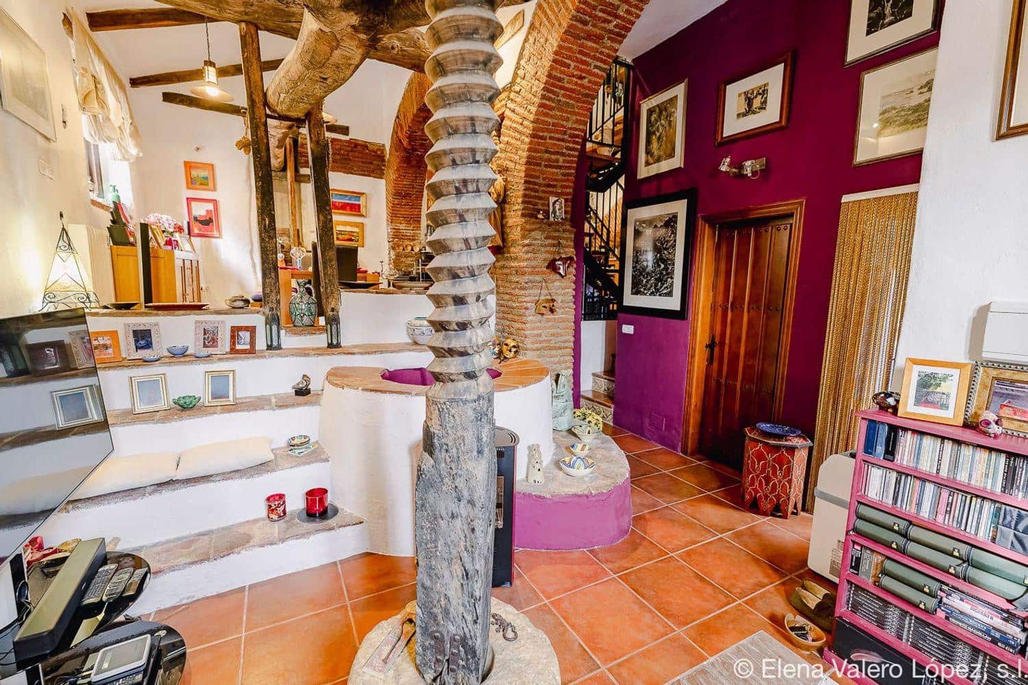 2 soveværelse Semi-Rækkehus til salg i Sedella - € 250.000 (Ref: 8296603)