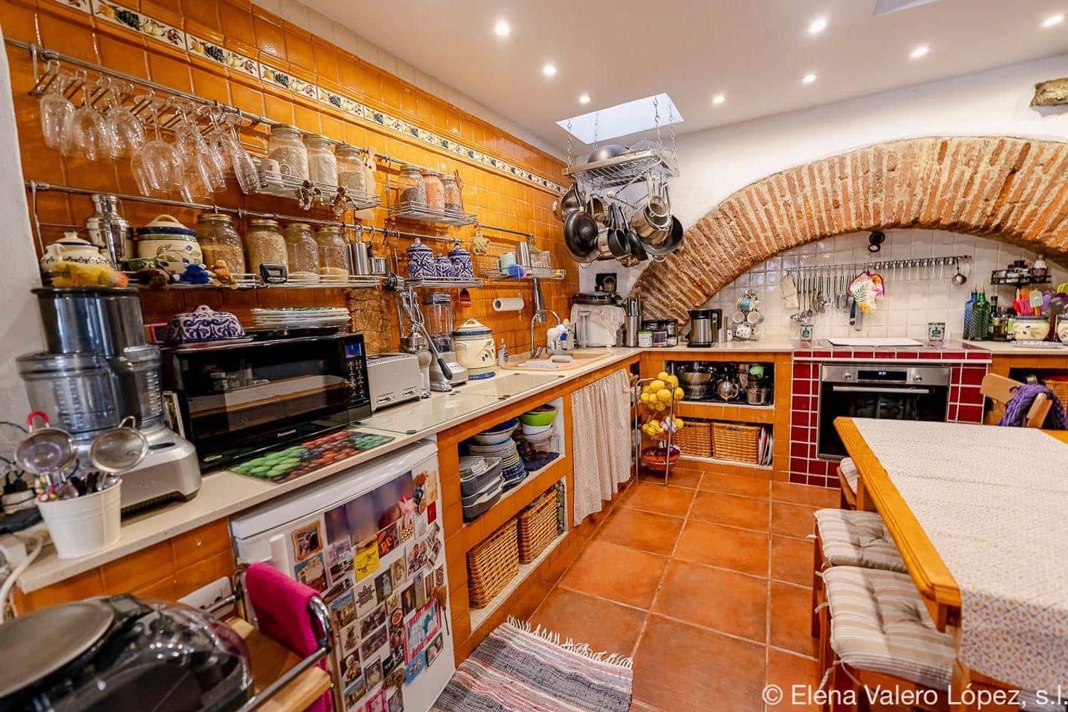 2 soveværelse Semi-Rækkehus til salg i Sedella - € 250.000 (Ref: 8296603)