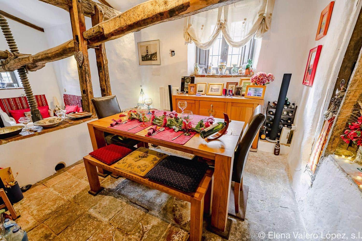 2 soveværelse Semi-Rækkehus til salg i Sedella - € 250.000 (Ref: 8296603)