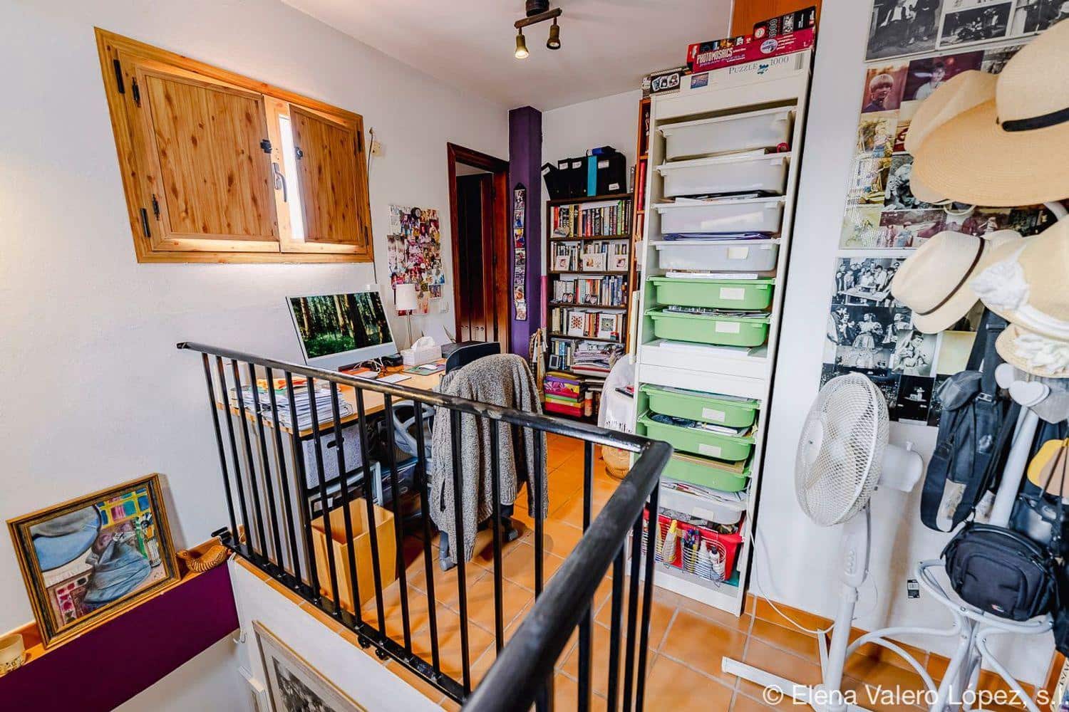 2 soveværelse Semi-Rækkehus til salg i Sedella - € 250.000 (Ref: 8296603)