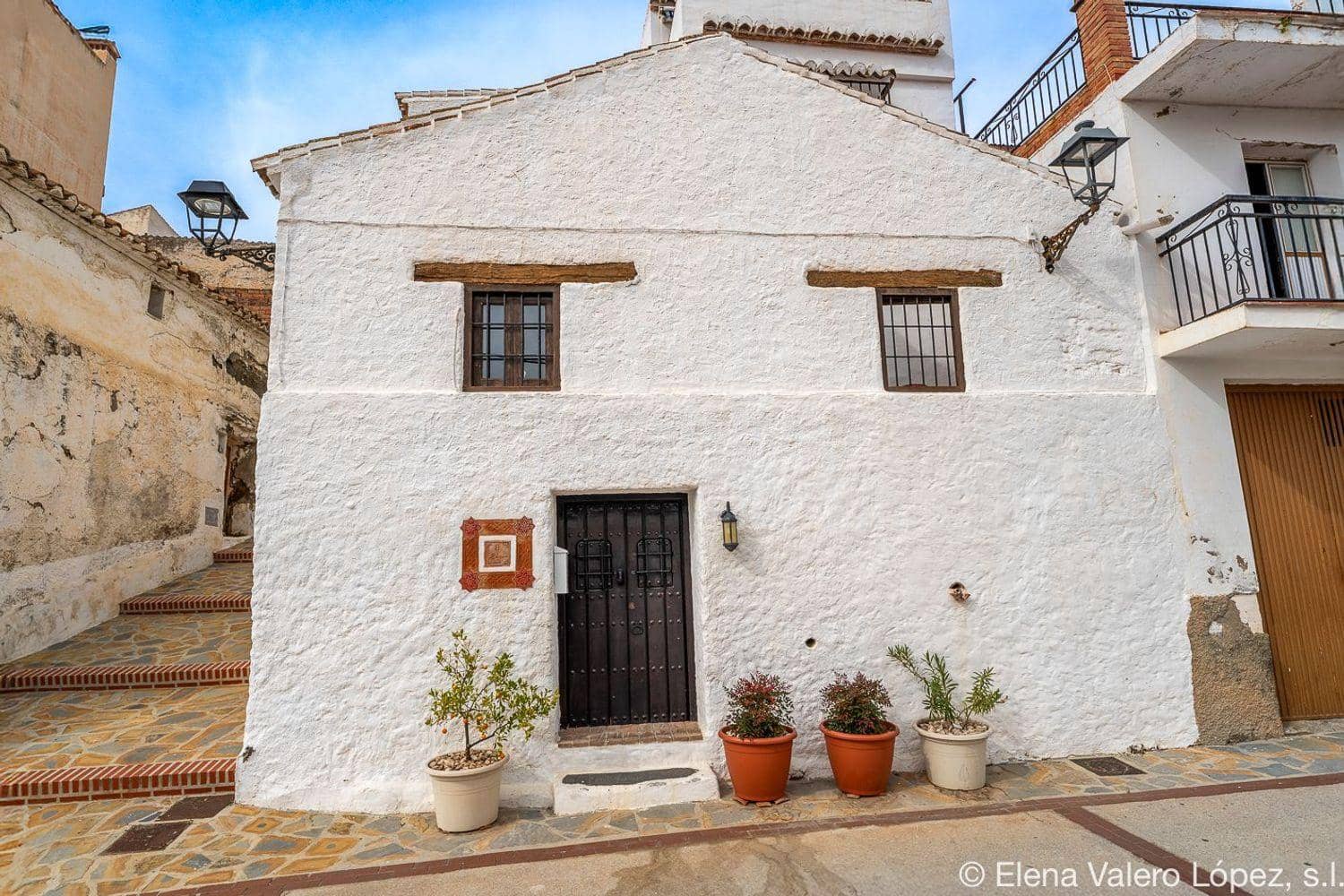 2 soveværelse Semi-Rækkehus til salg i Sedella - € 250.000 (Ref: 8296603)