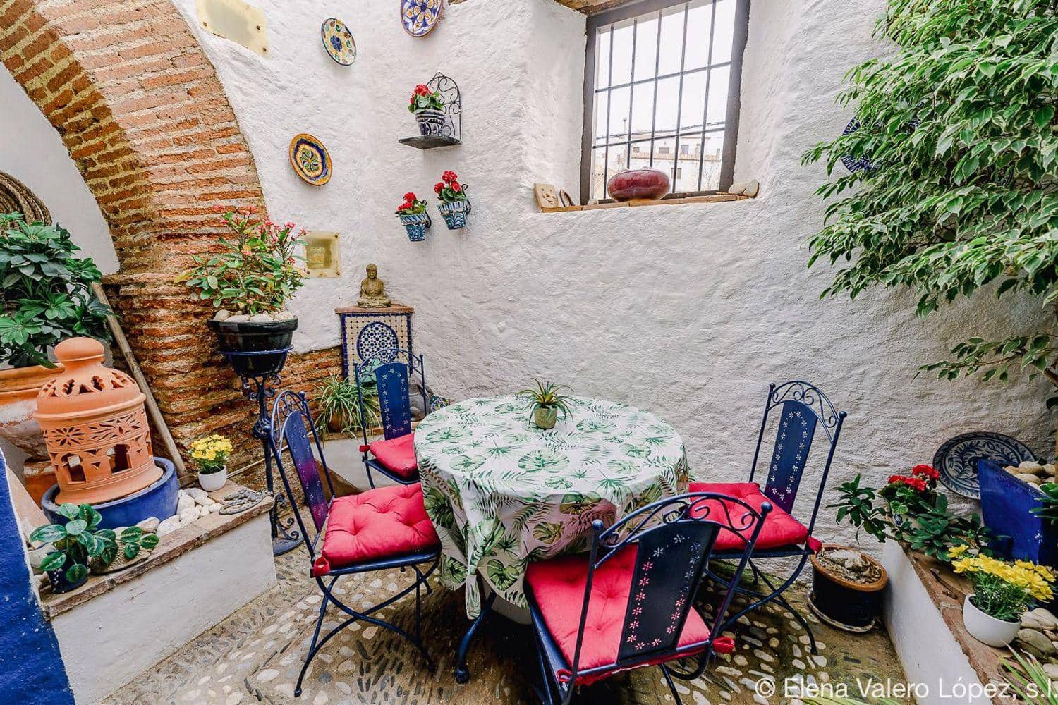 2 soveværelse Semi-Rækkehus til salg i Sedella - € 250.000 (Ref: 8296603)