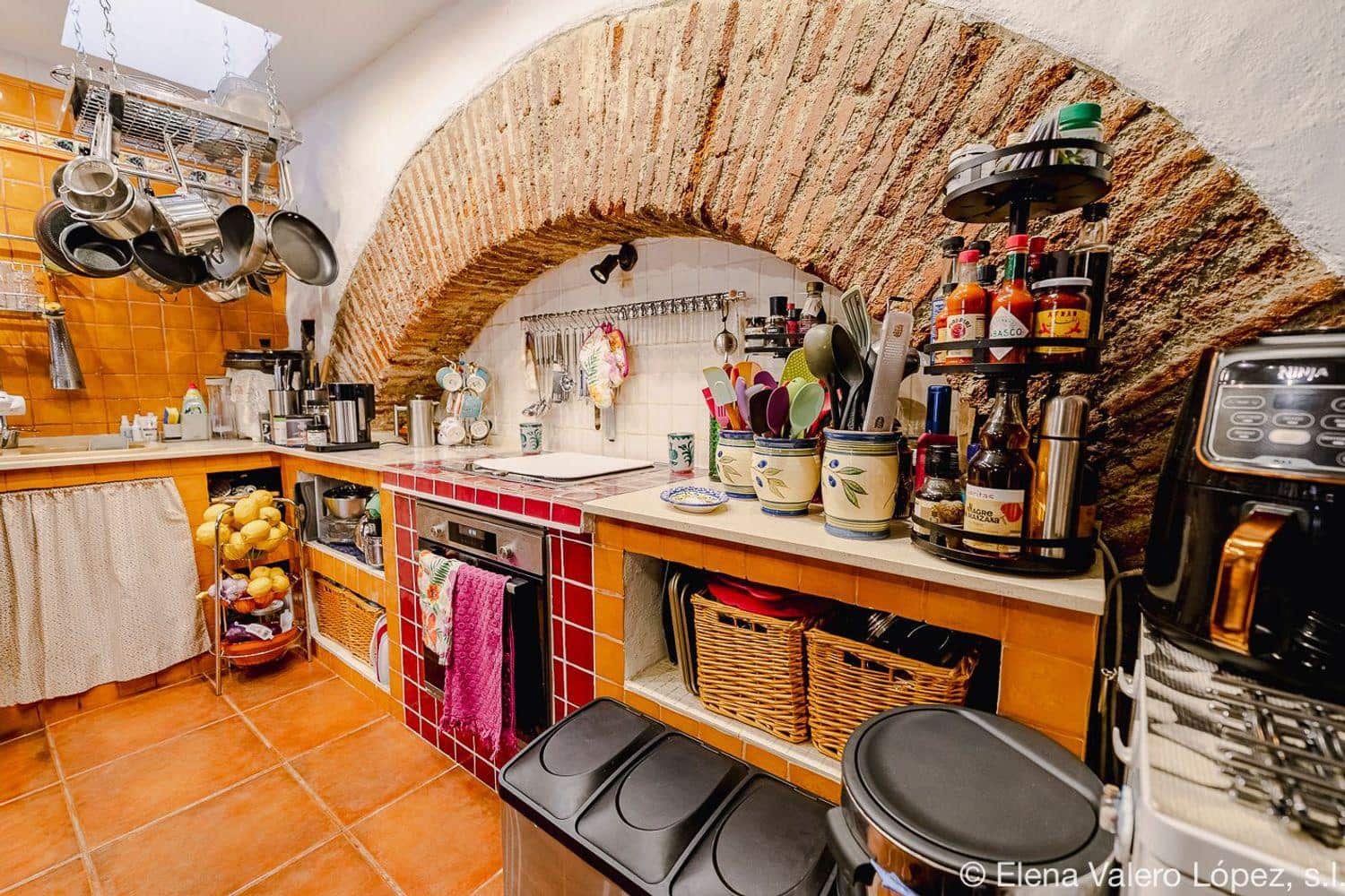 2 soveværelse Semi-Rækkehus til salg i Sedella - € 250.000 (Ref: 8296603)