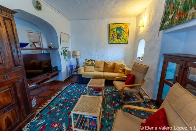 4 chambre Finca/Maison de Campagne à vendre à Vélez-Málaga - 280 000 € (Ref: 8452494)