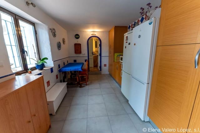 4 chambre Finca/Maison de Campagne à vendre à Vélez-Málaga - 280 000 € (Ref: 8452494)