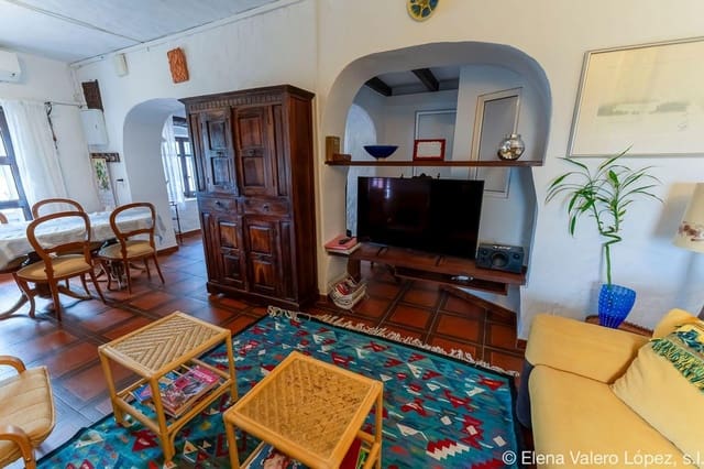 4 chambre Finca/Maison de Campagne à vendre à Vélez-Málaga - 280 000 € (Ref: 8452494)