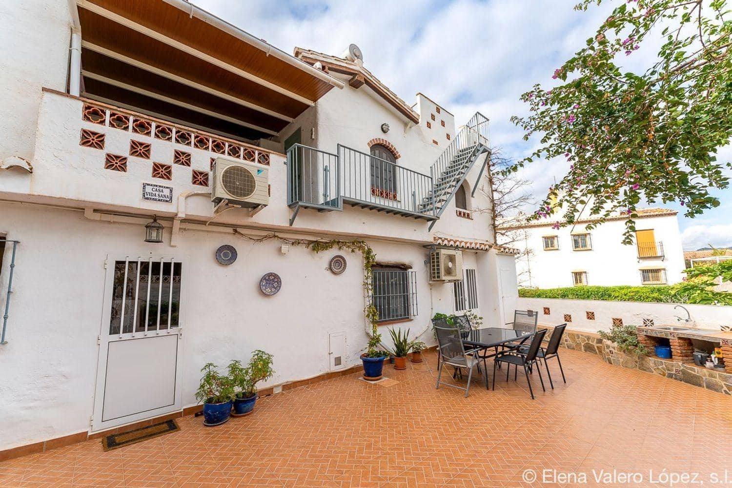 4 soveværelse Finca/Landehus til salg i Velez-Malaga - € 280.000 (Ref: 8452494)