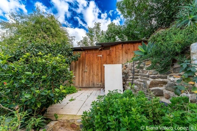 4 chambre Finca/Maison de Campagne à vendre à Vélez-Málaga - 280 000 € (Ref: 8452494)