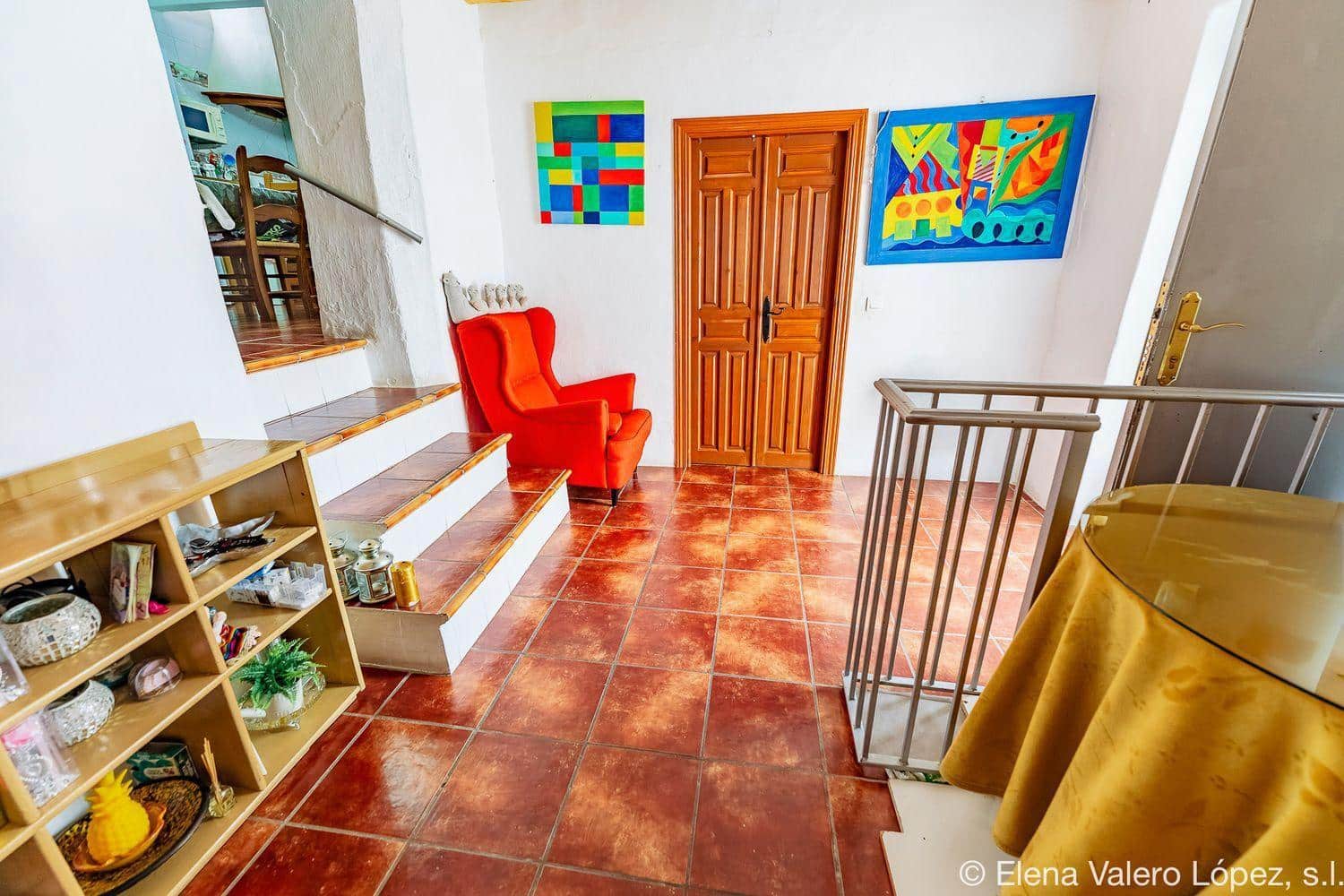 3 slaapkamer Villa te koop in Canillas de Albaida - € 130.000 (Ref: 8911423)