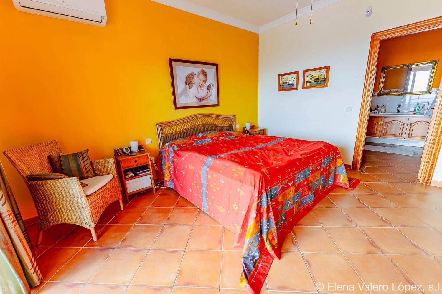 3 sypialnia Willa na sprzedaż w Arenas z basenem - 875 000 € (Ref: 8929979)