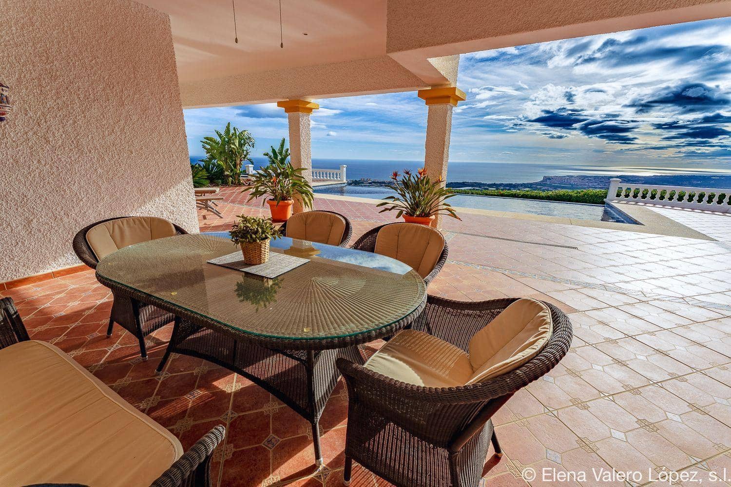 3 sypialnia Willa na sprzedaż w Arenas z basenem - 875 000 € (Ref: 8929979)