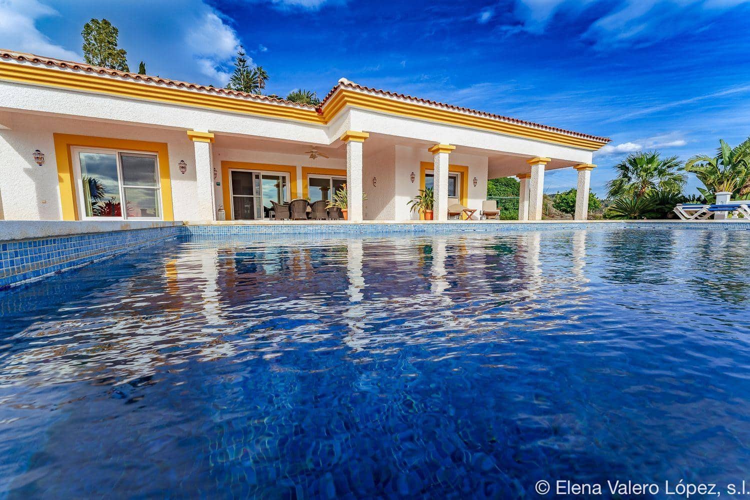 3 sypialnia Willa na sprzedaż w Arenas z basenem - 875 000 € (Ref: 8929979)